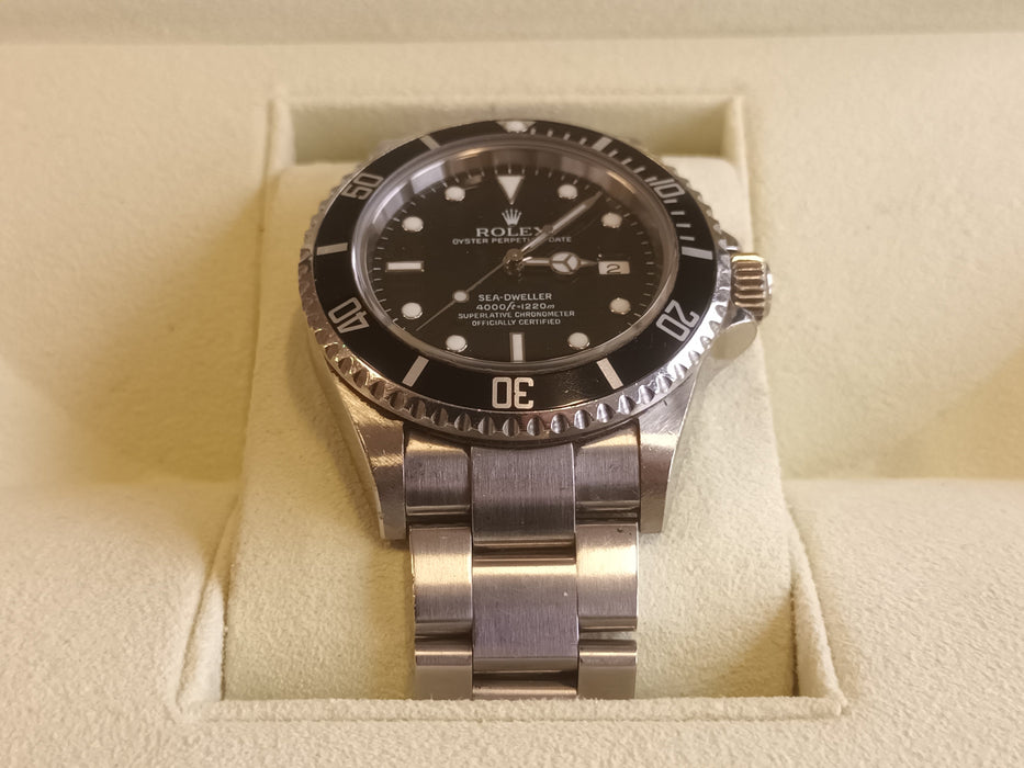 Rolex Sea-Dweller 4000 wristwatch - ref 16600