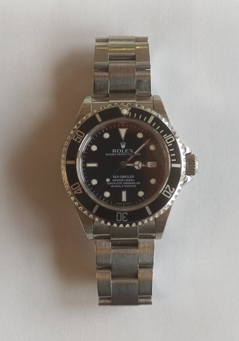 Rolex Sea-Dweller 4000 wristwatch - ref 16600
