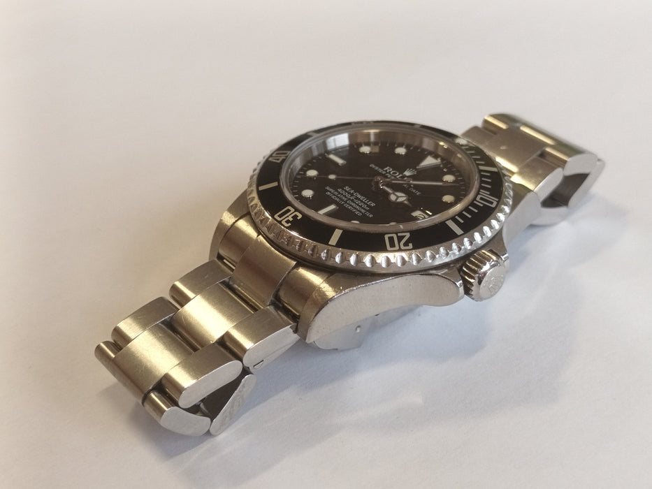 Rolex Sea-Dweller 4000 wristwatch - ref 16600