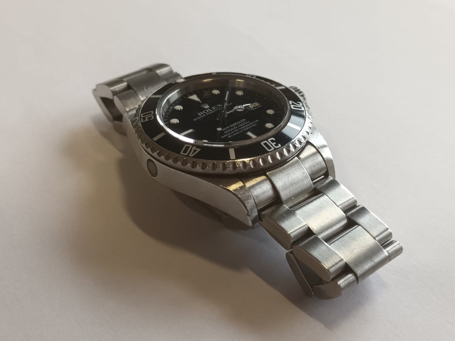 Rolex Sea-Dweller 4000 wristwatch - ref 16600