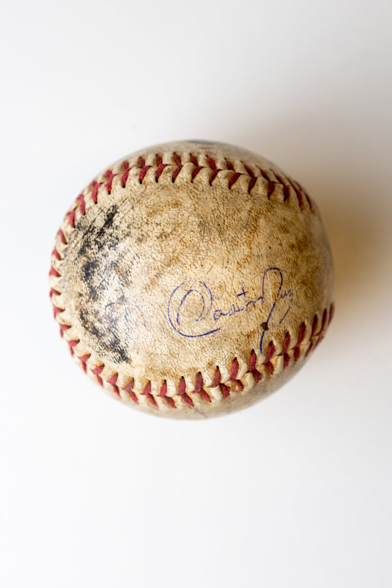 The 1999 Friendship Ball owned by Fidel Castro - signed by Hugo Chavez, Fidel Castro and Raul Castro