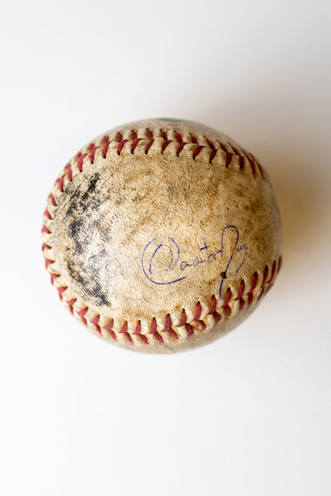 The 1999 Friendship Ball owned by Fidel Castro - signed by Hugo Chavez, Fidel Castro and Raul Castro