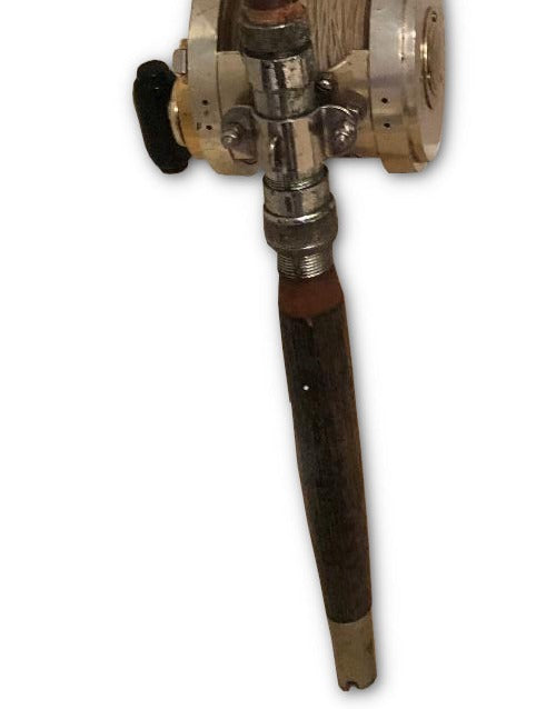 Fidel Castro’s personal fishing rod