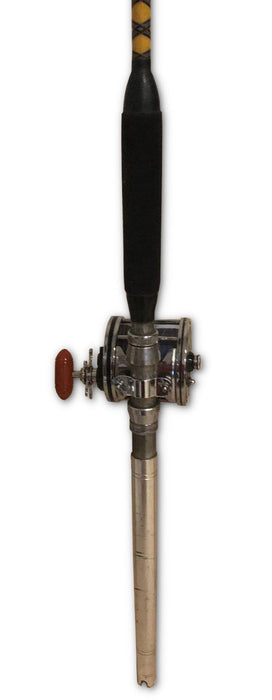 Che Guevara’s personal fishing rod