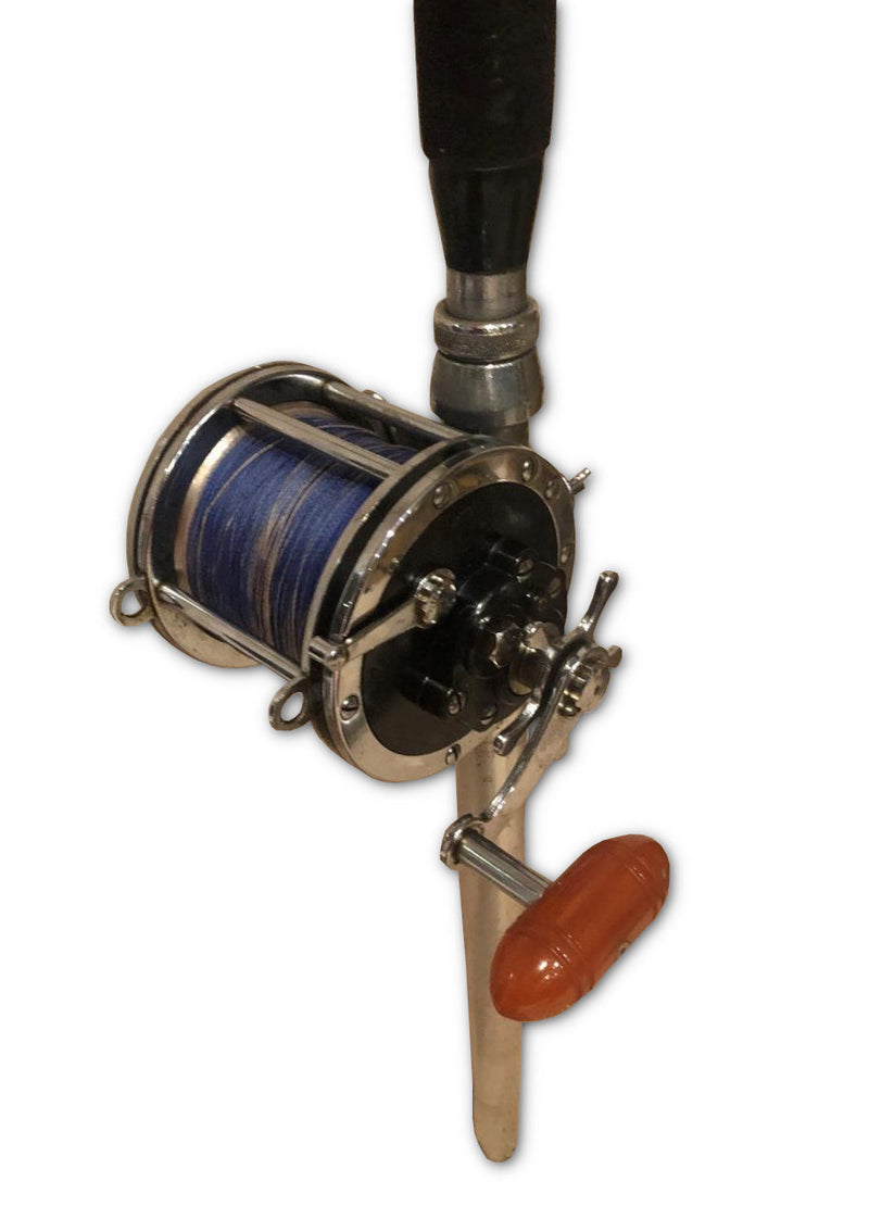Che Guevara’s personal fishing rod