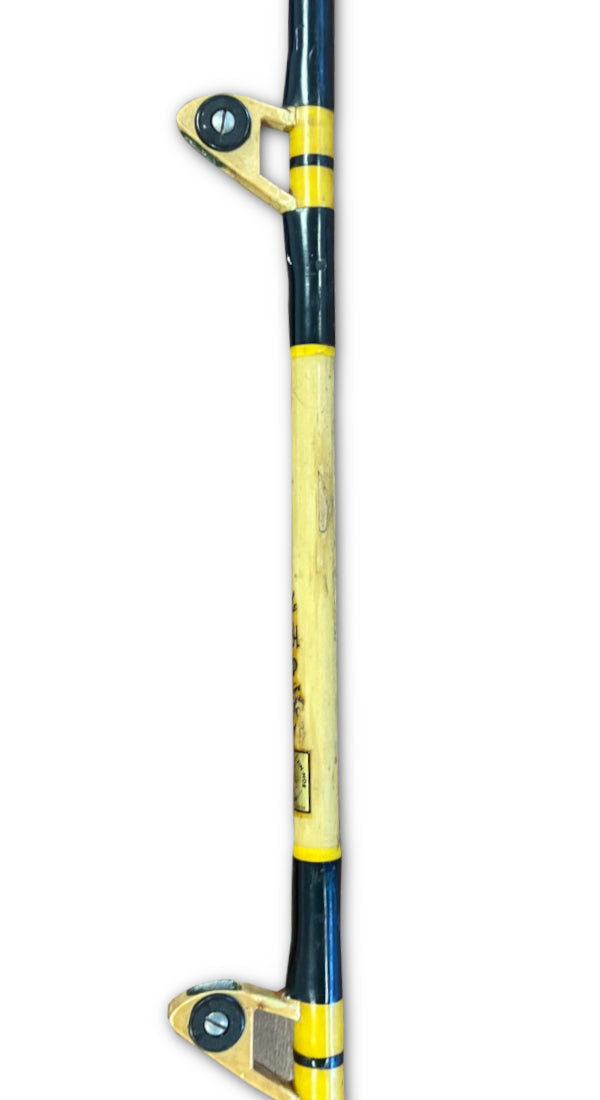 Che Guevara’s personal fishing rod