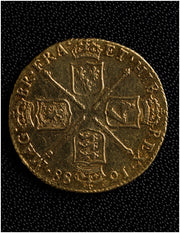 James II gold guinea