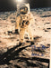 Apollo 11 crew signed photographs complete set