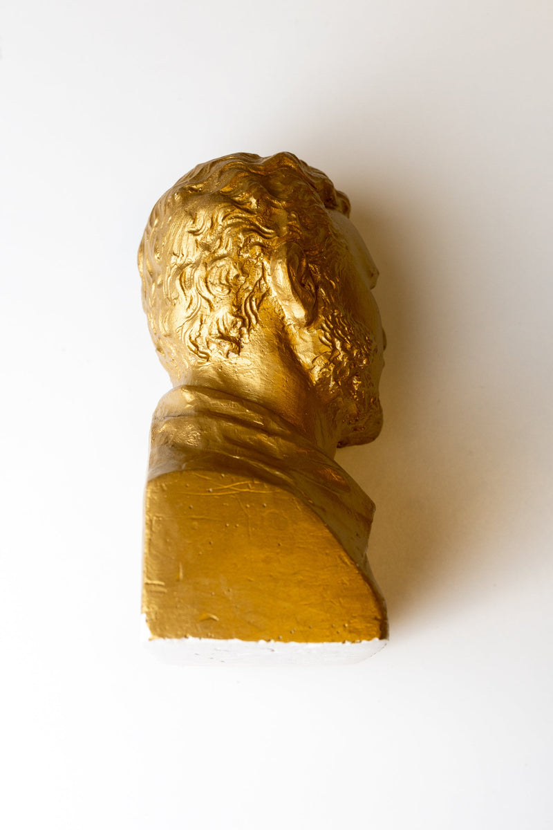 Fidel Castro personally owned and commissioned statue by Tony Lopez