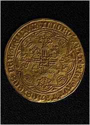 Edward III gold treaty