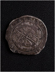 Charles I Half Crown 