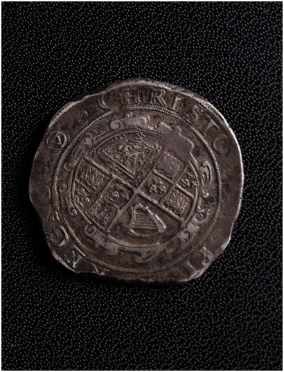 Charles I Half Crown 