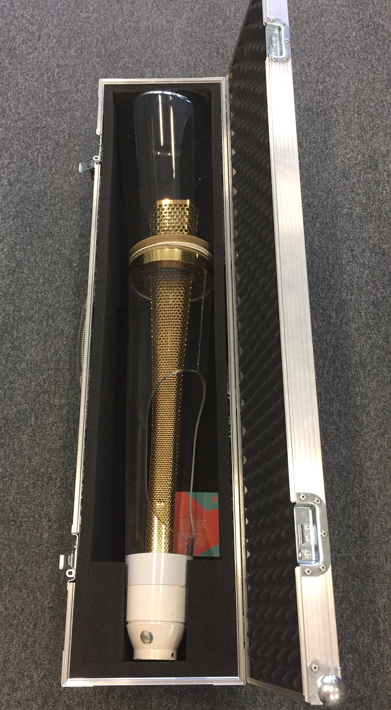 Rare London 2012 Olympic torch from opening ceremony