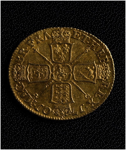 William III gold guinea