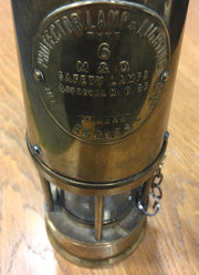 London 2012 Olympic torch lantern
