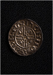 Cnut penny