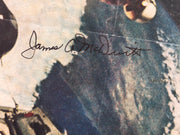 James A McDivitt signed 