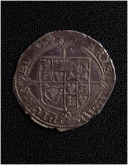 Charles I shilling 