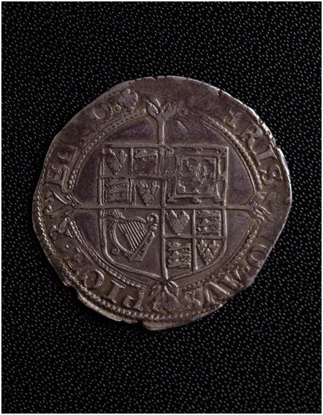 Charles I shilling 