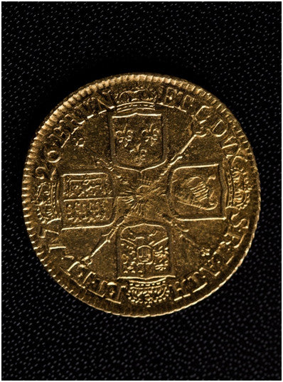 George I Gold Guinea 