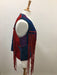 Jimi Hendrix Patchwork Vest 