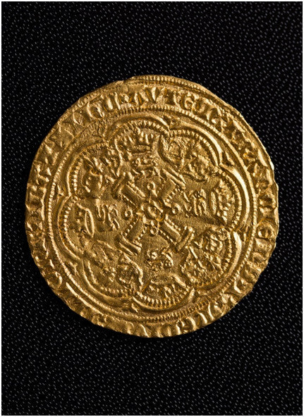 Henry VI groat annulet