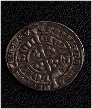 Edward III AR groat 