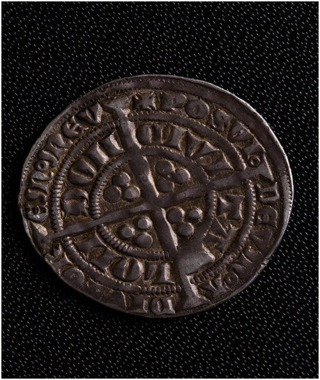 Edward III AR groat 