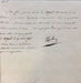 Napoleon Bonaparte signed letter 