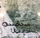 Audrey Hepburn signed photograph