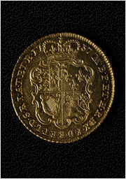 George II gold guinea