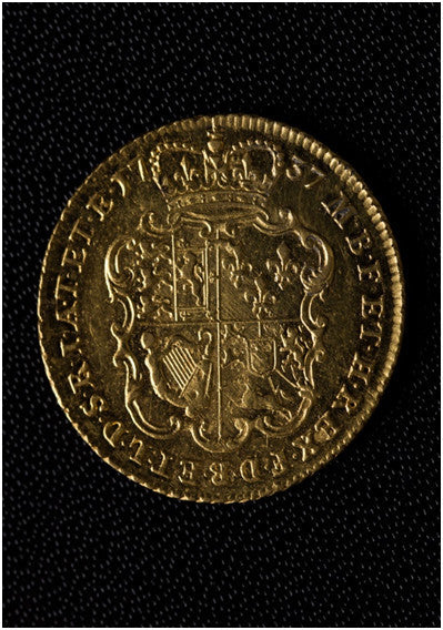 George II gold guinea