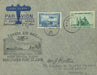 Canada 1938: Airmail first flights Canada/Belgium SG371