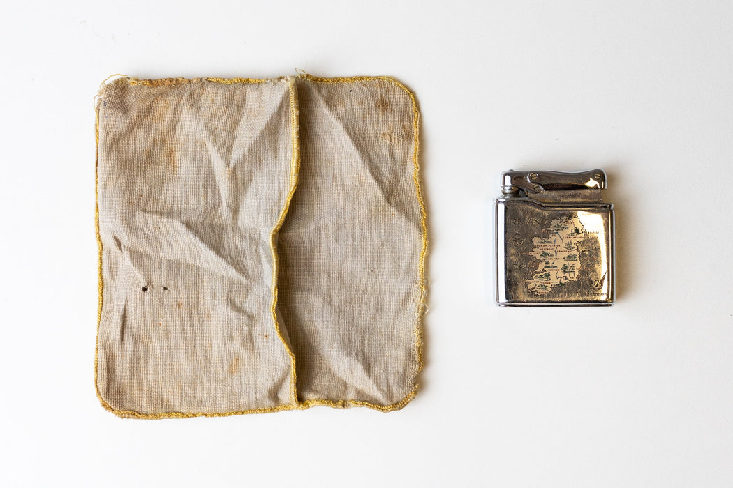 Che Guevara’s personal cigar lighter from Ireland