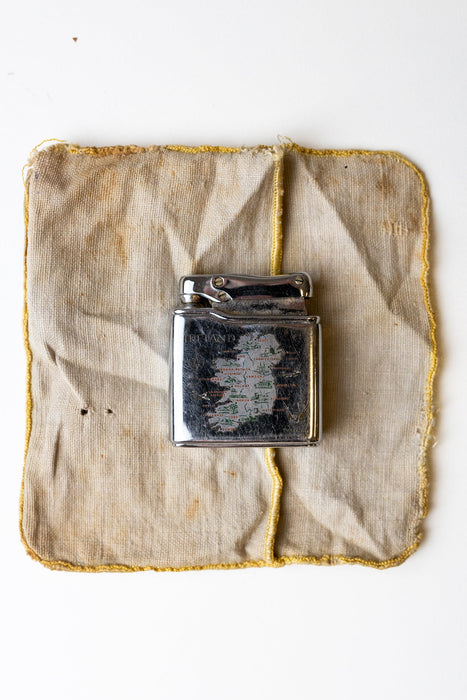 Che Guevara’s personal cigar lighter from Ireland