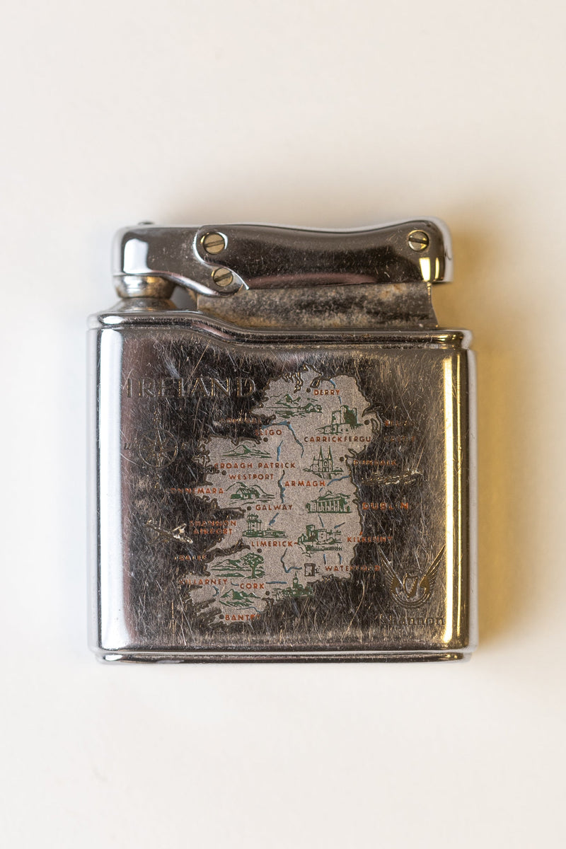 Che Guevara’s personal cigar lighter from Ireland