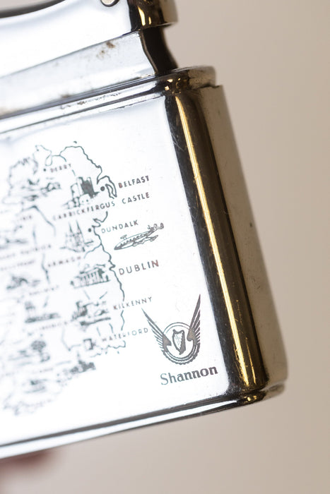 Che Guevara’s personal cigar lighter from Ireland