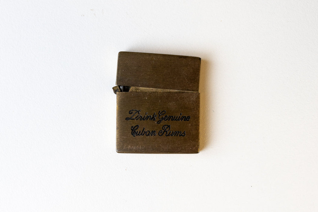 Lighters used by Fidel Castro’s mistress Natty Revuelta Clews