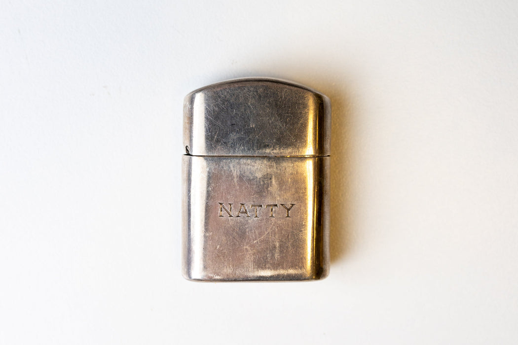 Lighters used by Fidel Castro’s mistress Natty Revuelta Clews