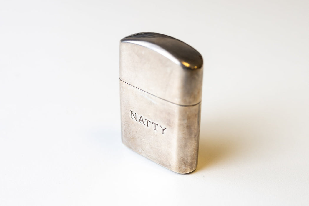 Lighters used by Fidel Castro’s mistress Natty Revuelta Clews