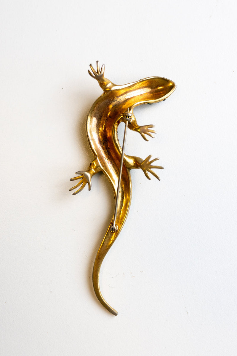 A brooch owned by Fidel Castro’s mistress, Natty Revuelta Clews
