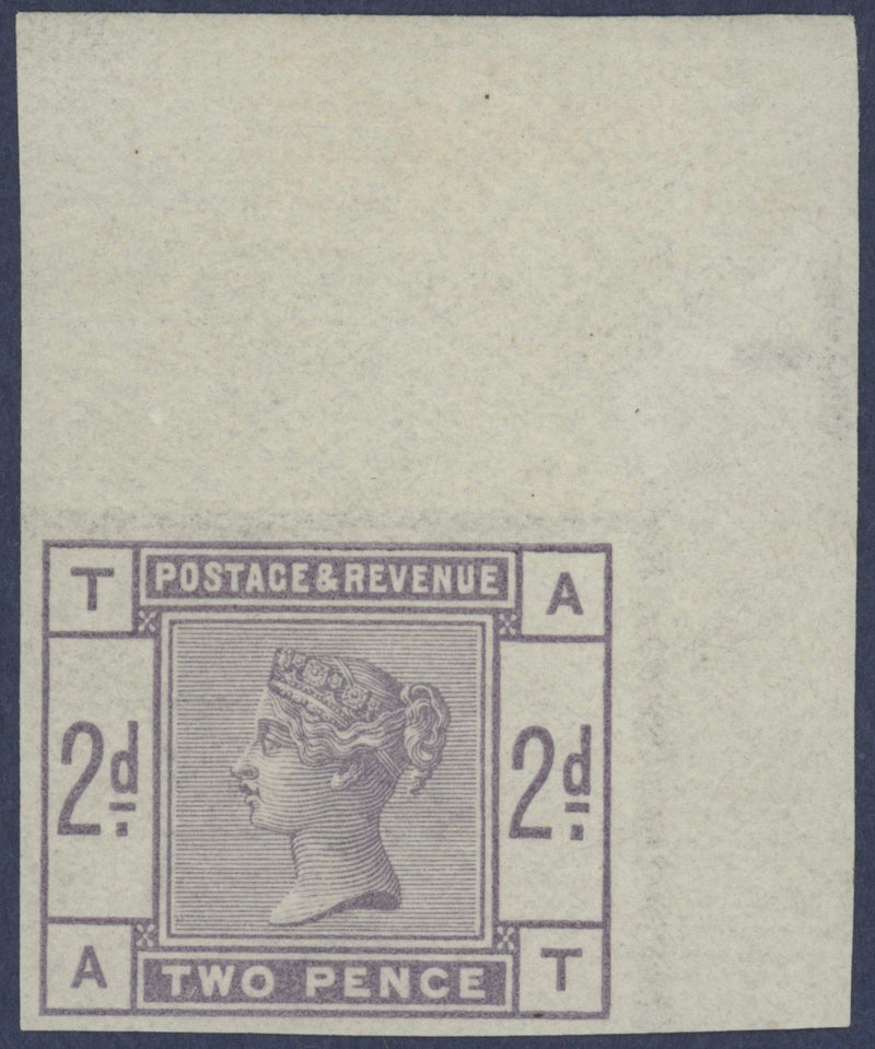 Great Britain 1884 2d Lilac, SG189a