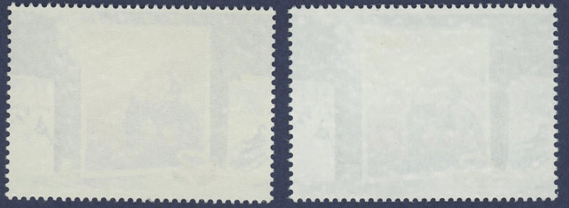 Great Britain 1988 13p Christmas error, SG1414a