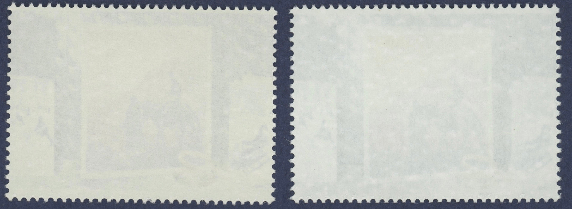Great Britain 1988 13p Christmas error, SG1414a