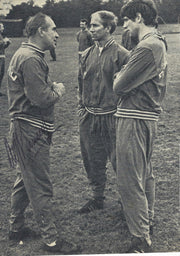 England 1966 World Cup squad signed photos
