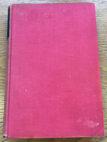 Wallis Simpson signed autobiography