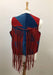 Jimi Hendrix Patchwork Vest 