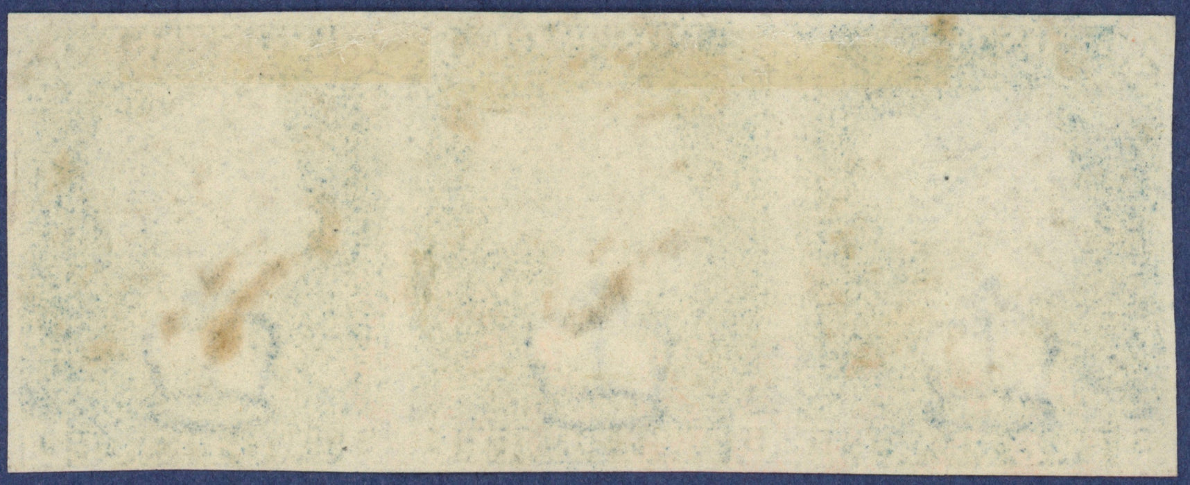 Great Britain 1840 2d blue, plate 1, SG5