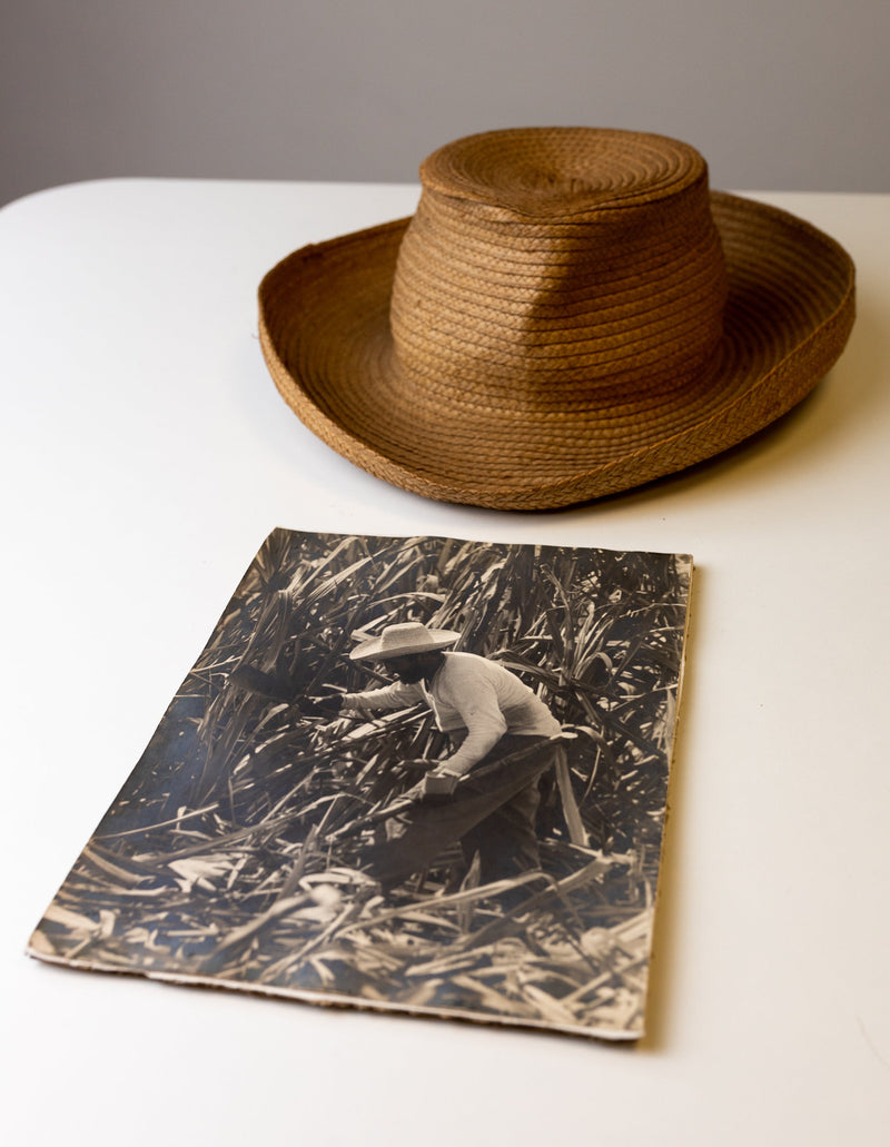 Fidel Castro’s personal sombrero