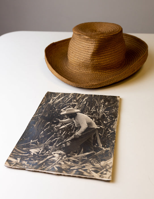 Fidel Castro’s personal sombrero